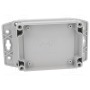 Корпус универсальный HAMMOND 1555F2F17GY (HM-1555F2F17GY)