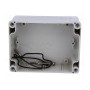 Корпус универсальный Х 90мм Y 120мм HAMMOND 1555FGY (HM-1555FGY)