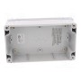 Корпус универсальный Х 90мм HAMMOND 1555J2GY (HM-1555J2GY)