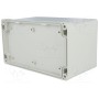 Корпус универсальный Х 90мм Y 160мм HAMMOND 1555KGY (HM-1555KGY)