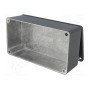 Корпус универсальный Х 66мм HAMMOND 1590N1BK (HM-1590N1BK)