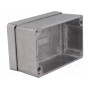 Корпус универсальный Х 80мм HAMMOND 1590Z120 (HM-1590Z120)