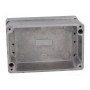 Корпус универсальный Х 80мм HAMMOND 1590Z120 (HM-1590Z120)