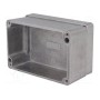 Корпус универсальный Х 80мм HAMMOND 1590Z120 (HM-1590Z120)