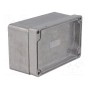 Корпус универсальный Х 80мм HAMMOND 1590Z120 (HM-1590Z120)