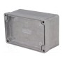 Корпус универсальный Х 80мм HAMMOND 1590Z120 (HM-1590Z120)