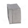 Корпус универсальный Х 80мм HAMMOND 1590Z120 (HM-1590Z120)