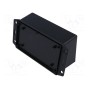 Корпус универсальный HAMMOND 1591XXCFLBK (HM-1591XXCFLBK)