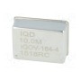 Генератор OCXO 10МГц IQD FREQUENCY PRODUCTS LFOCXO063815BULK (IQOV-164-4-10M)