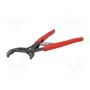 Губцевый KNIPEX 85 01 250 (KNP.8501250)