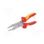 Карабин KNIPEX 00 50 03 T BK (KNP.005003TBK)