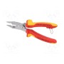 Карабин KNIPEX 00 50 03 T BK (KNP.005003TBK)