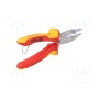 Карабин KNIPEX 00 50 03 T BK (KNP.005003TBK)