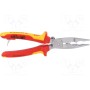 Карабин KNIPEX 00 50 03 T BK (KNP.005003TBK)