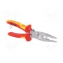 Карабин KNIPEX 00 50 03 T BK (KNP.005003TBK)