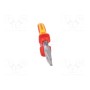 Карабин KNIPEX 00 50 03 T BK (KNP.005003TBK)