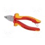 Губцевый KNIPEX 03 06 180 T (KNP.0306180T)
