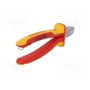 Губцевый KNIPEX 70 06 180 T (KNP.7006180T)