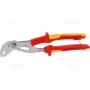 Губцевый KNIPEX 87 26 250 T (KNP.8726250T)