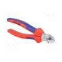 Губцевый KNIPEX 70 05 160 (KNP.7005160)