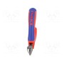 Губцевый KNIPEX 78 13 125 ESD (KNP.7712)