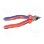 Губцевый KNIPEX 02 02 200 (KNP.0202200)