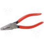 Губцевый KNIPEX 03 01 140 (KNP.0301140)