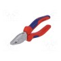 Губцевый KNIPEX 03 05 160 (KNP.0305160)