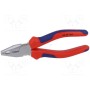 Губцевый KNIPEX 03 05 160 (KNP.0305160)