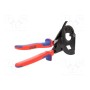 Инструмент ножницы KNIPEX 95 32 315 A (KNP.9532315A)