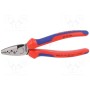 Инструмент для опрессовки KNIPEX 97 72 180 (KNP.9772180)