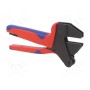 Прессующие губки KNIPEX 97 49 76 (KNP.974976)