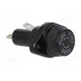 Предохранитель плавкая вставка LITTELFUSE 0BLF002.T (0BLF002.T)