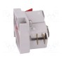 Аксессдля предохр microswitch LITTELFUSE MS3H1000C (MS3H1000C)