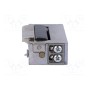 Электрозамок LOCKPOL 1420-12ACDC (LOC-1420-12AC-DC)