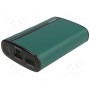 Аккум powerbank 7800мАч 2,1А LOGILINK PA0127G (PC-PA0127G)