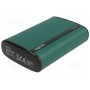 Аккум powerbank 7800мАч 2,1А LOGILINK PA0127G (PC-PA0127G)