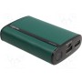 Аккум powerbank 7800мАч 2,1А LOGILINK PA0127G (PC-PA0127G)