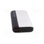 Аккум powerbank 10400мАч 2,4А LOGILINK PA0136 (PC-PA0136)