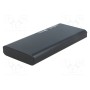 Аккум powerbank 15000мАч 2А LOGILINK PA0144 (PC-PA0144)