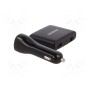Зарядустр USB Uвх 11-15В LVSUN LS-CR90L (LS-CR90L)