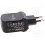 Зарядное устройство USB LVSUN LS-QW15 BLACK (LS-QW15-BK)
