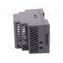 Блок питания DC/DC 60Вт 24ВDC MEAN WELL DDR-60L-24 (DDR-60L-24)