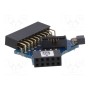 Микроконтроллер AVR32 MICROCHIP (ATMEL) AT32UC3A1512-AUT (AT32UC3A1512-AUT)