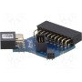 Микроконтроллер AVR32 MICROCHIP (ATMEL) AT32UC3C2512C-Z2UR (AT32UC3C2512C-Z2UR)