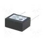 Конденсатор полипропиленовый 22мкФ MIFLEX MKP01FG522G-B (MKP01-2.2U-450)