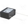 Конденсатор полипропиленовый 22мкФ MIFLEX MKP01FG522G-B (MKP01-2.2U-450)