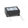Конденсатор полипропиленовый 22мкФ MIFLEX MKP01FG522G-B (MKP01-2.2U-450)
