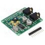 Дочерняя плата MIKROELEKTRONIKA AUDIO CODEC BOARD - PROTO (MIKROE-506)