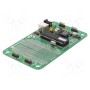 Ср-во разработки Microchip PIC MIKROELEKTRONIKA READY FOR PIC BOARD (MIKROE-766)